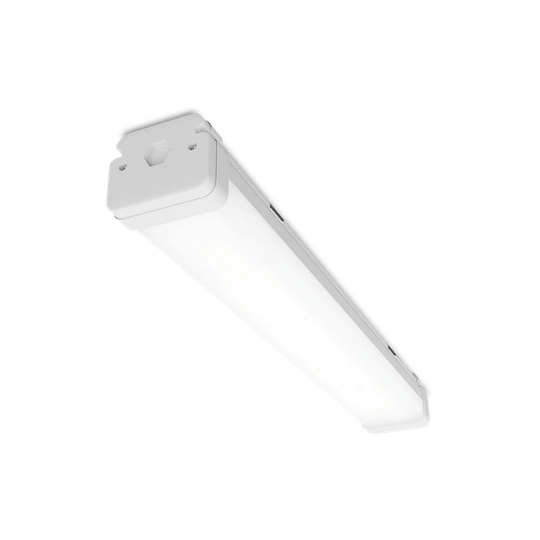 Светильник LED НеоПРОМ ДСП05-27-001-6К 27Вт 6500К IP67 Матовый 3000лм 580x83x70мм WOLTA PRO