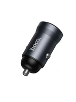 Автомобильное зарядное устройство hoco Z62A 30W USB-C