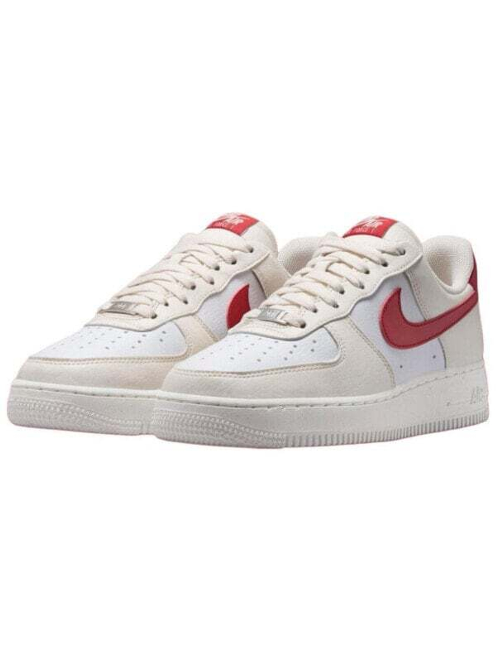 Nike Air Force 1 Anti-Slip Кроссовки для треккинга белые