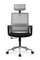 Кресло Mint RCH M1029HBE Серый/Черный