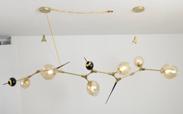 люстра LINDSEY ADELMAN Branching Burst 06.02