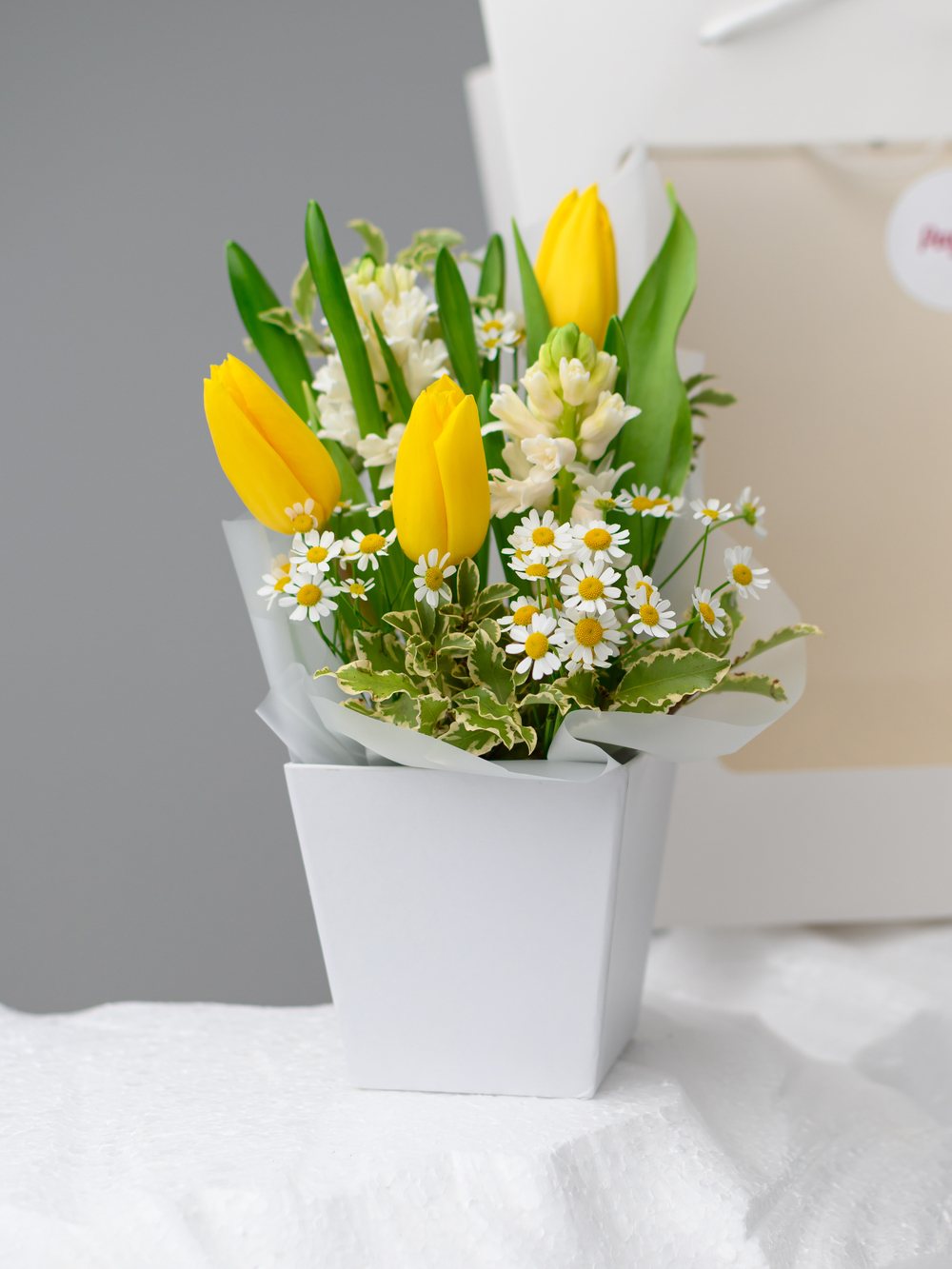 Весенний лучик