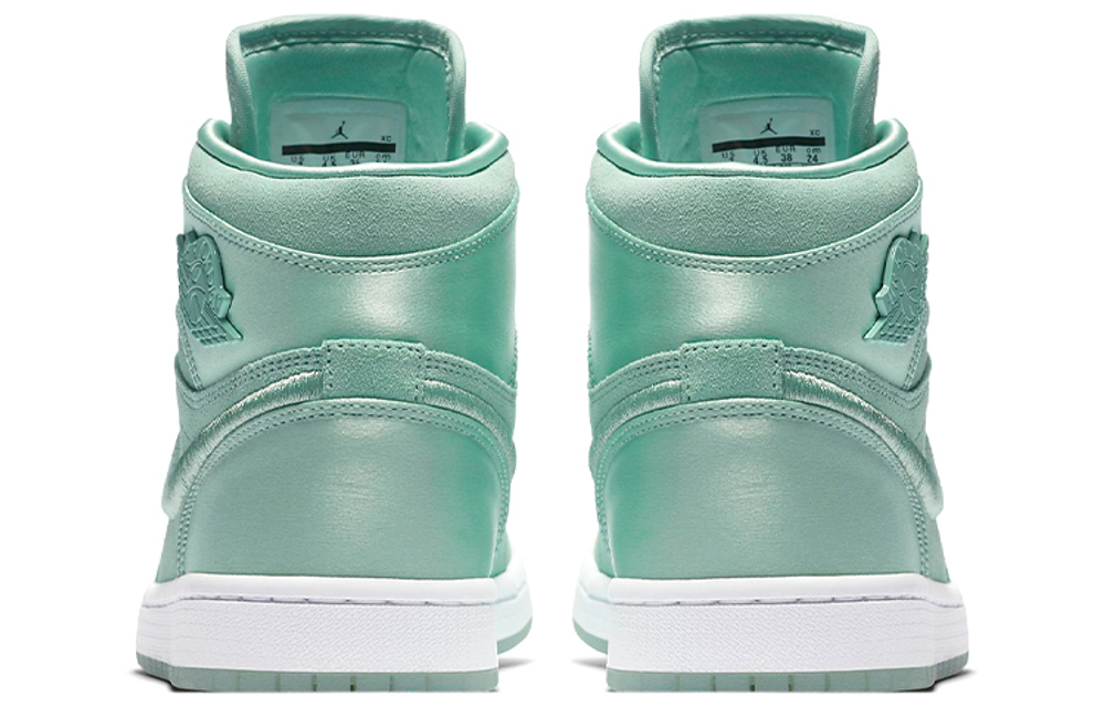 Кроссовки Jordan Air Jordan 1 Retro High Season Of Her Mint Foam (Женская размерная сетка)