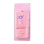 Пенал-косметичка Basir без наполнения, 20*9*5,5 см, серия "Девочка", ассорти