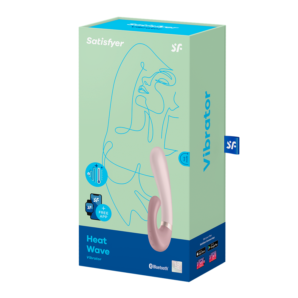 Heat Wave Connect App