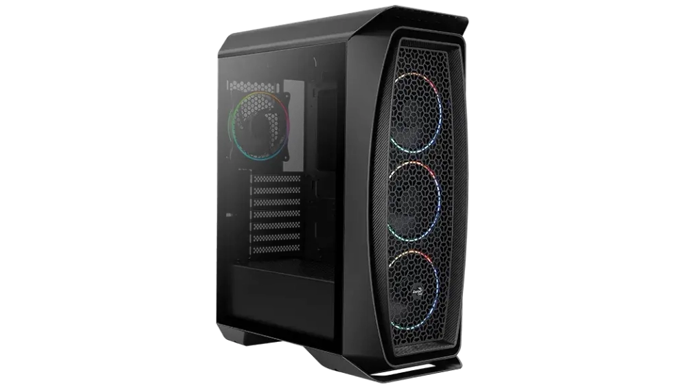 Корпус Aerocool Aero One Eclipse , ATX/Micro ATX,