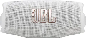 Портативная акустика JBL Charge, 6 белый