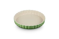 Le Creuset Форма для тарта 28см Бамбук зеленый