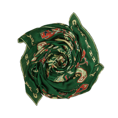 Şal\Scarf İpək Tikmə