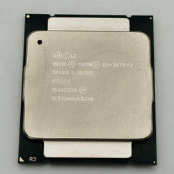 Процессор Intel Xeon E5-2670 v3
