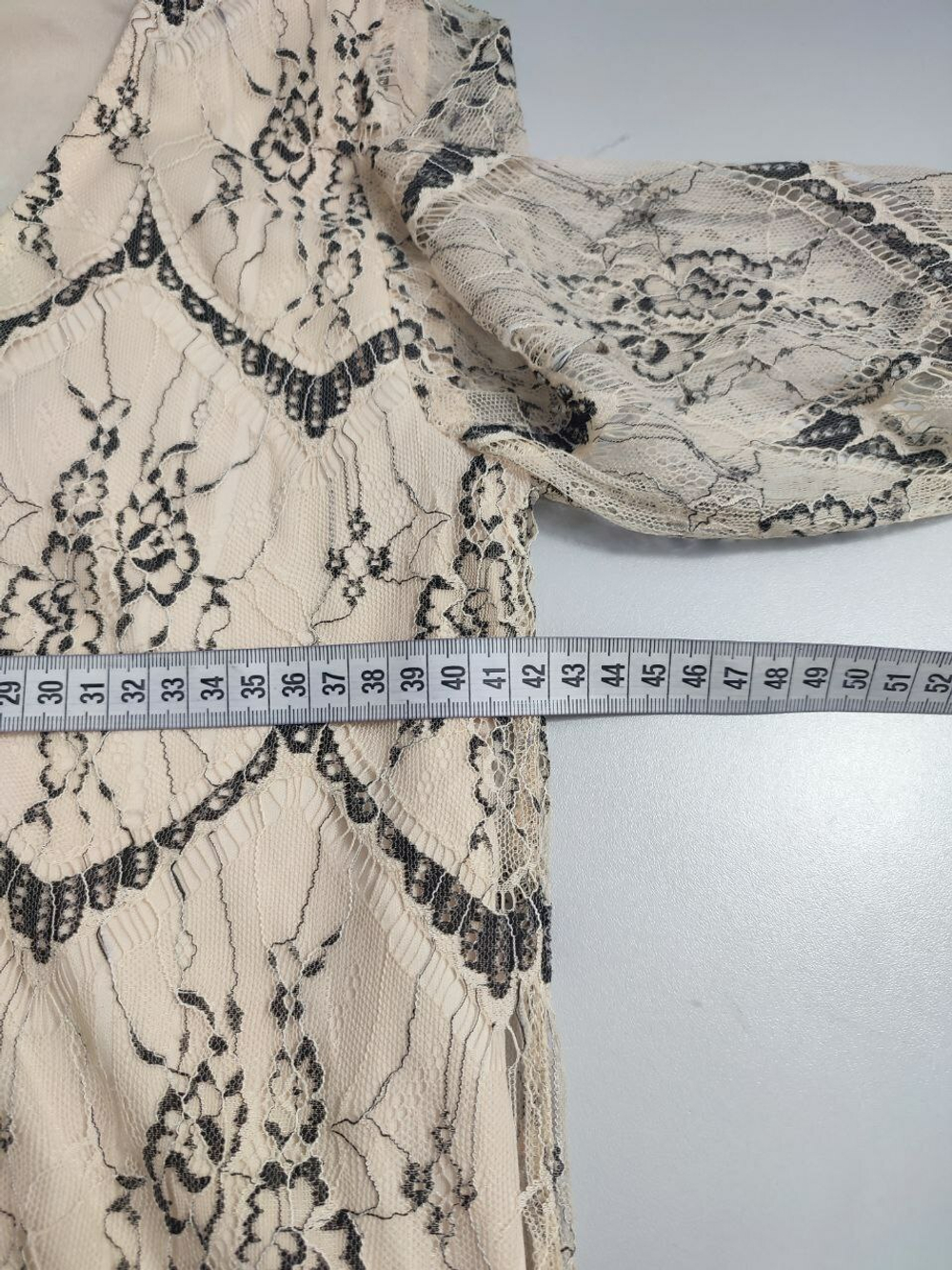 Блуза Vila с принтом 44 размер