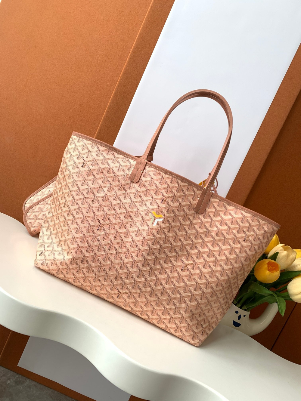 Goyard Saint Louis PM Bag