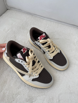 Кеды из натуральной кожи