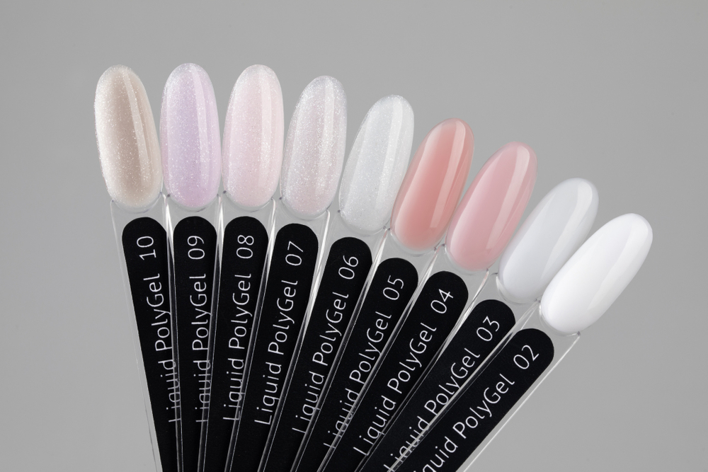 Monami, Liguid PolyGel ,15 г