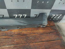 Накладка порога правого Nissan X-Trail 3 (T32) 13-23 Б/У Оригинал 768504CM0B