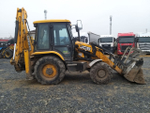 JCB 3DX Экскаватор-погрузчик 3DX (Дизельный, 4,4 л, 93 л.с., АТ)
