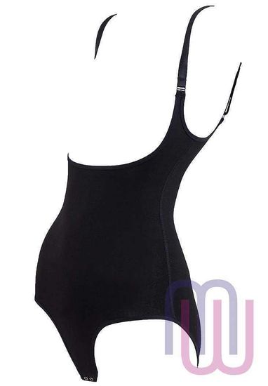 Боди женское  утягивающие BLACKSPADE CONTROL 1323