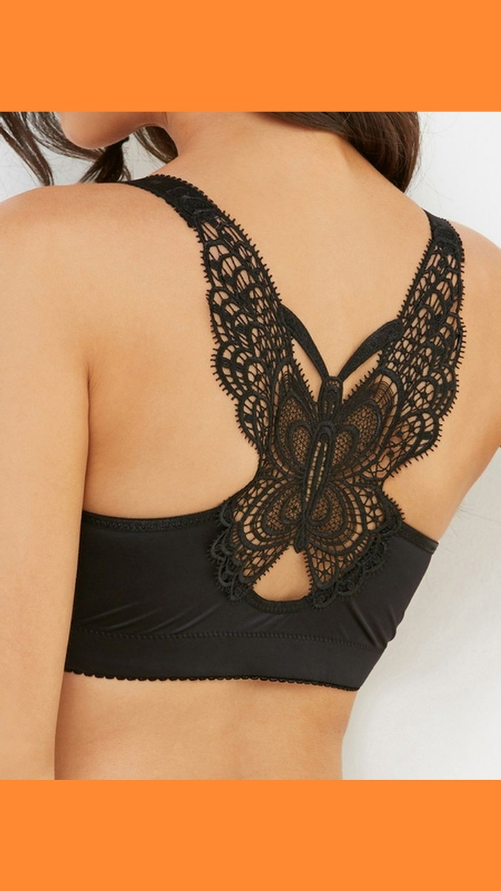 Bra 969 бабочка