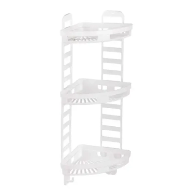 Полка Трансформер 250х580мм угловая (белый)