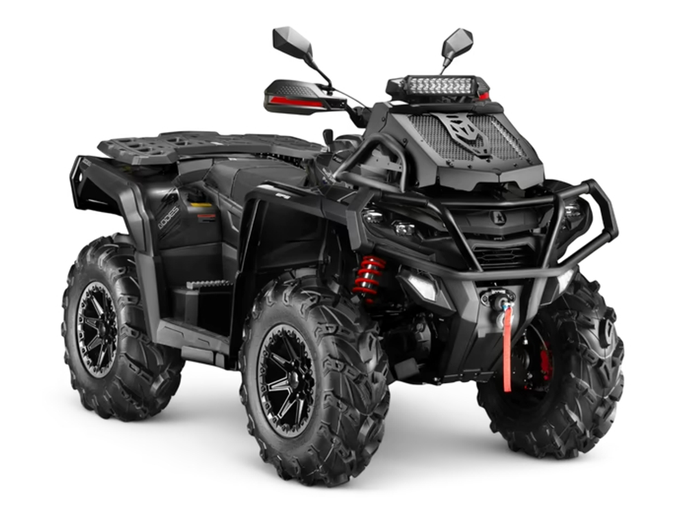 Квадроцикл AODES Pathcross ATV1000S MUD PRO EPS XE 2025г.