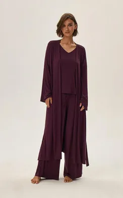 42063 JULIETTE/93X Халат женский