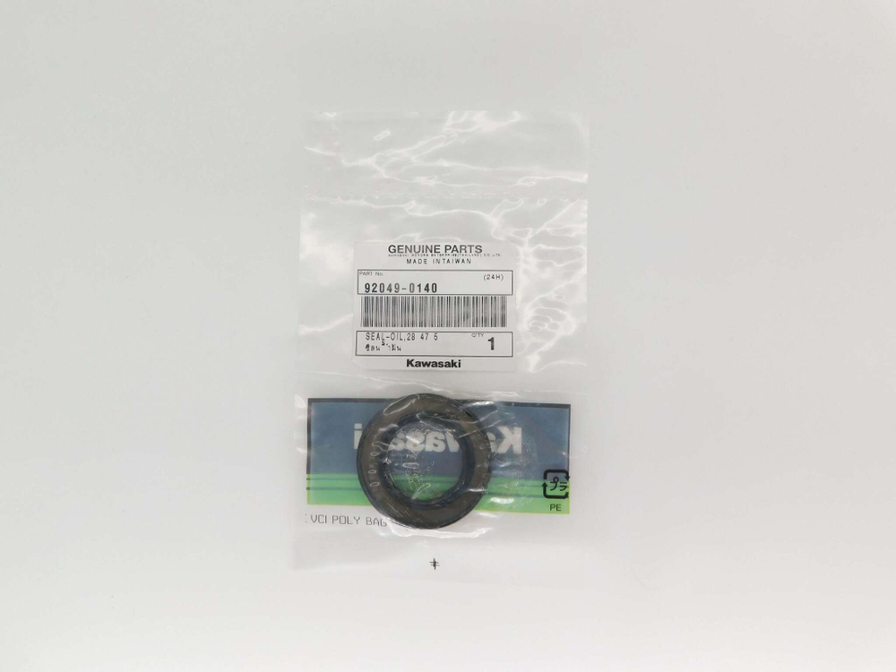 сальник колеса Kawasaki ER400 ER650 EX400 EX650 Versys 650 92049-0140
