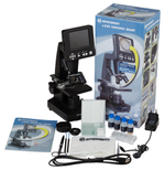 Микроскоп цифровой Bresser LCD 50x–2000x