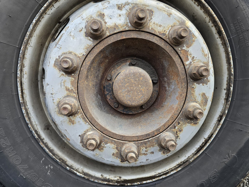 Ступица передняя