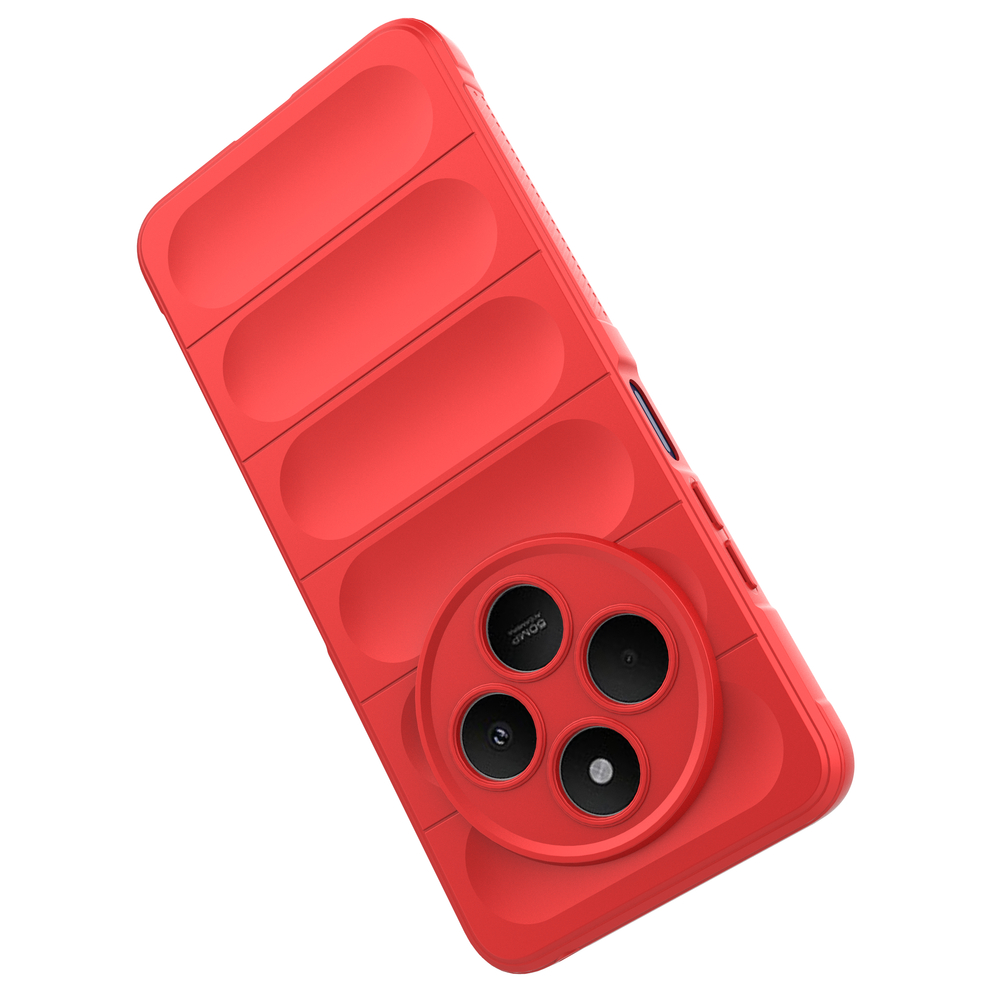 Противоударный чехол Flexible Case для Redmi 14C 4G