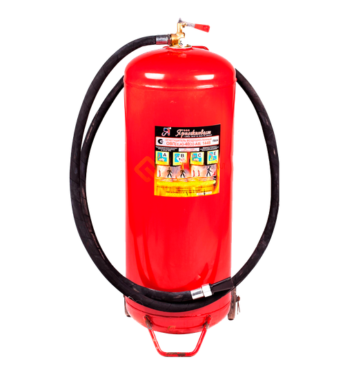 Огнетушитель ОВП- 40 заряженный