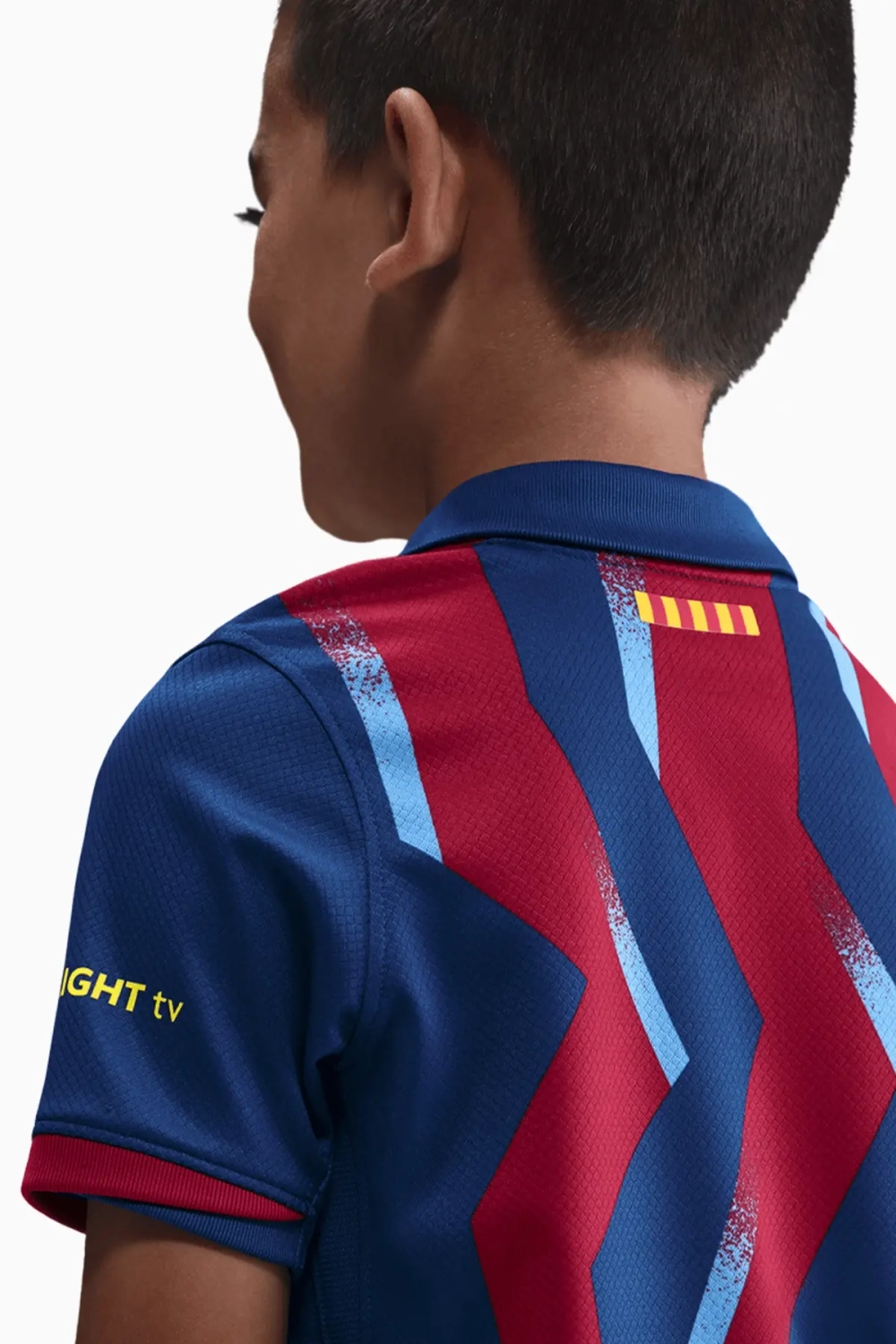 Футбольная форма Nike FC Barcelona 25/26 4th Stadium Little Kids