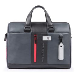 Сумка мужская Piquadro Urban из натуральной кожи (CA3339UB00/GRN)