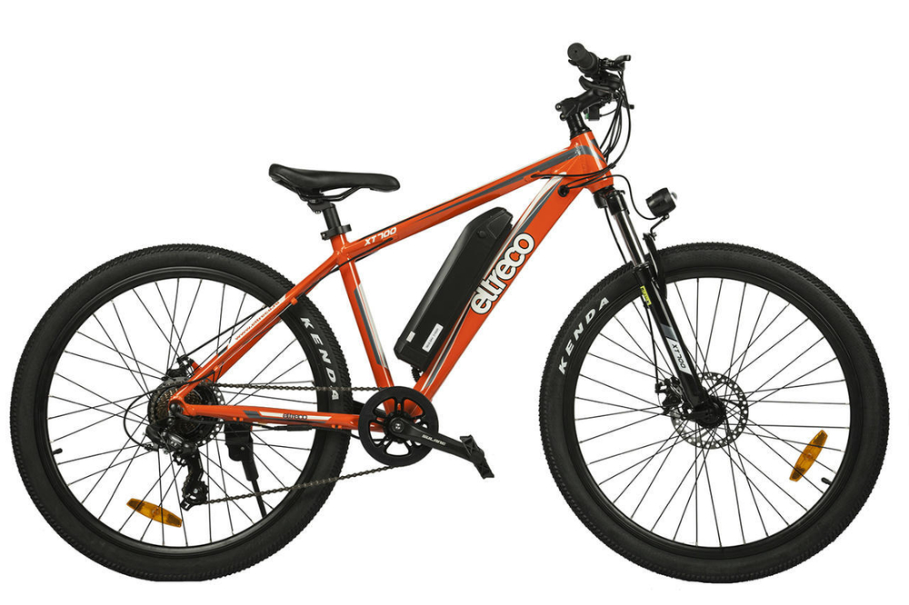 Электровелосипед Eltreco XT-700 (2018)