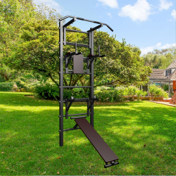 Уличная шведская стенка Sv Sport У407