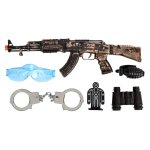 Набор оружия Спецслужб, блистер 594