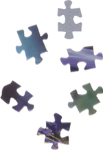 Пазл Educa, "Блубелл Вудс, Энн Стоукс", арт.18494, 1000 деталей, от 12 лет