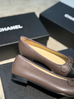 Балетки CHANEL