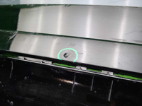 Бампер задний Knewstar 001 (2024-н.в.)