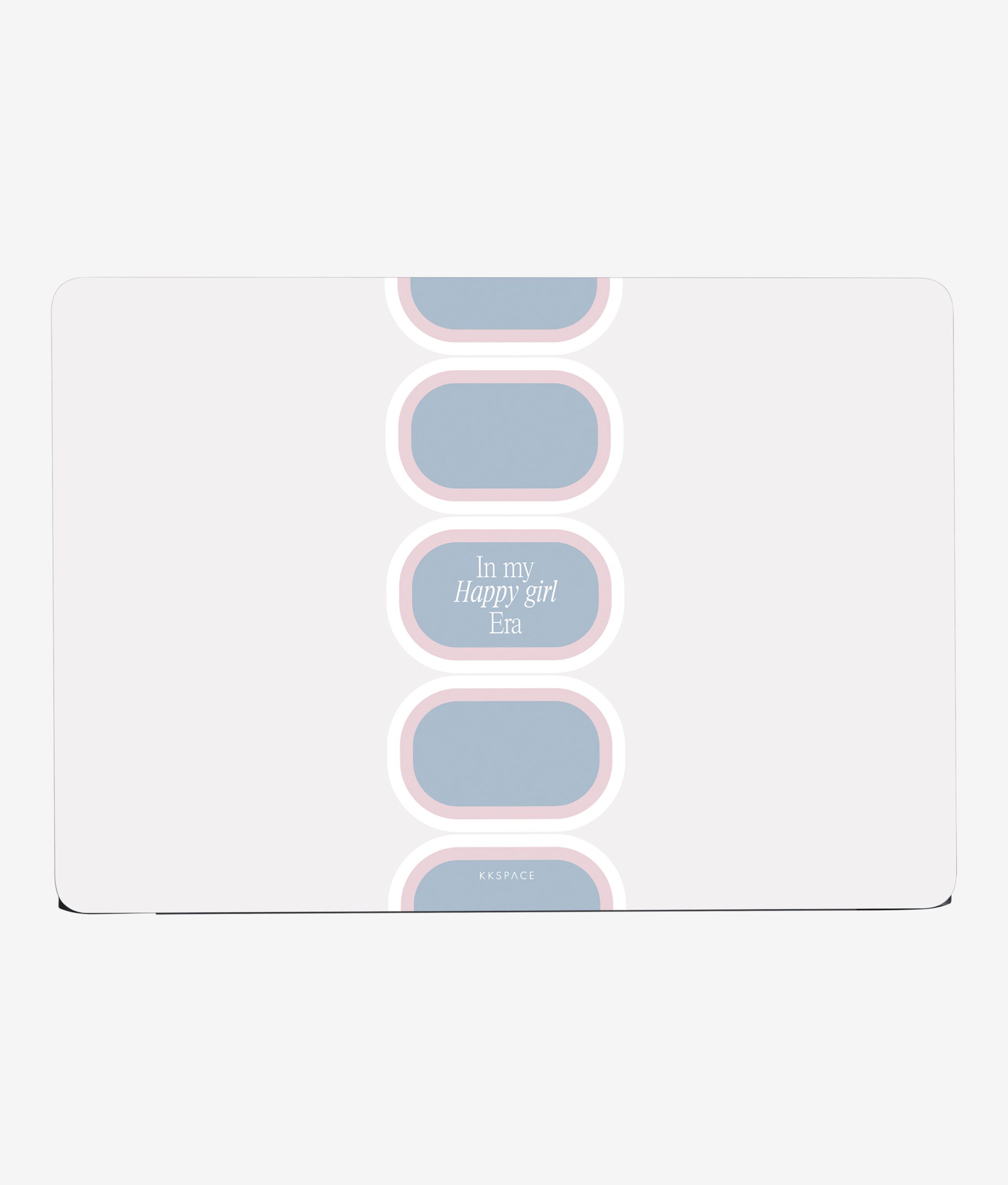 Виниловая наклейка HAPPY ERA для MacBook