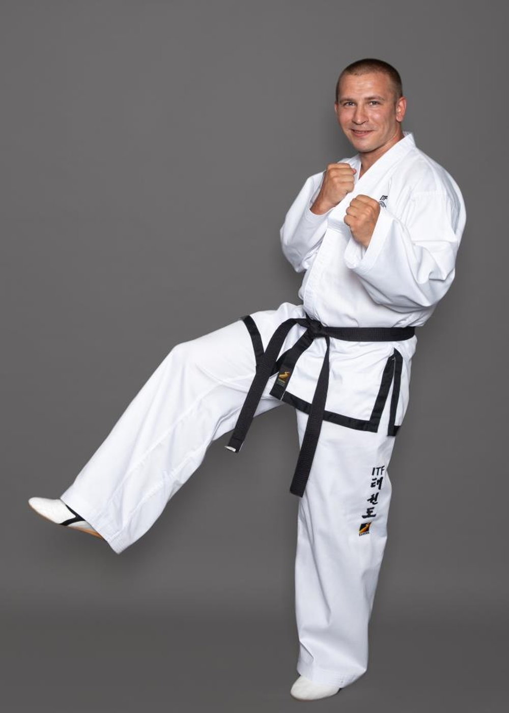 Добок ITF Sasung Black Belt