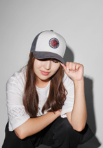 Кепка SHANYRAQ WHITE GREY
