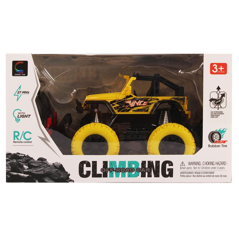 Джип на РУ, коробка 6518H