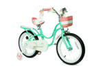Детский велосипед Royal Baby Little Swan New 16" (2020)
