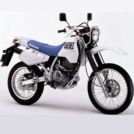 Suzuki Djebel 200