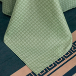 Комплект постельного белья Люкс Сатин 100% хлопок на резинке AR340