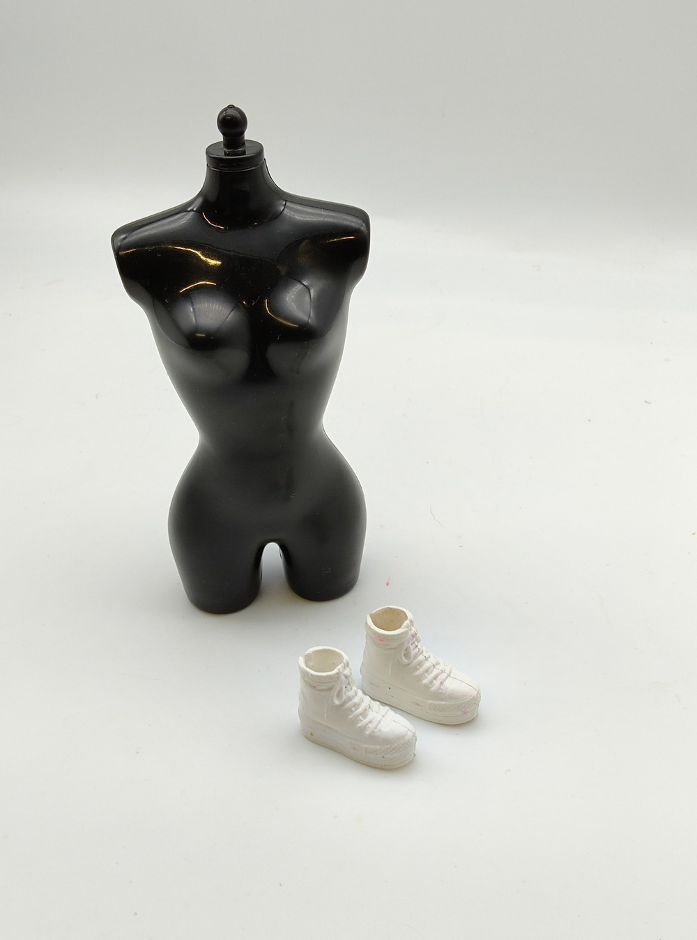 Обувь для куклы Барби винтаж кроссовки 0741