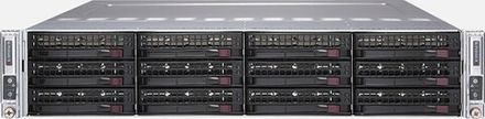 Платформы SUPERMICRO Purley