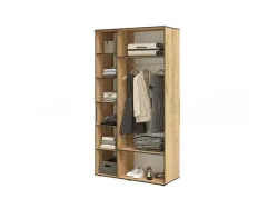 Шкаф "Норд" 3-х ств (дуб крафт), МФ Миф, г. Пенза