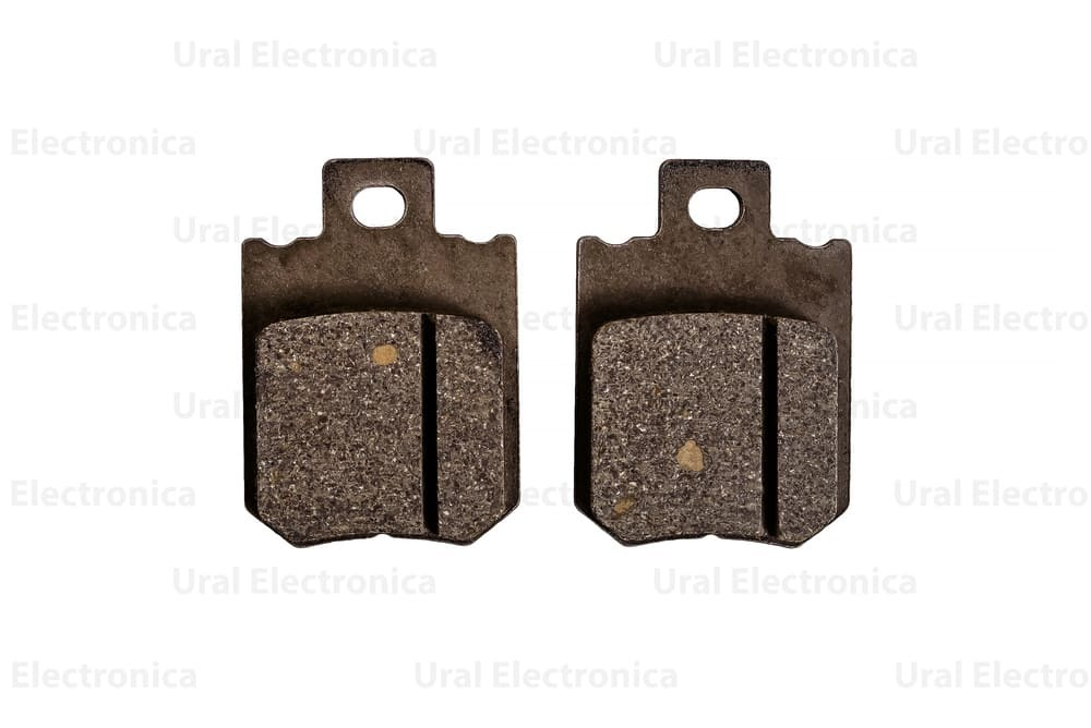 Тормозные колодки для электровелосипеда Kugoo V3 Pro plus (передние)
