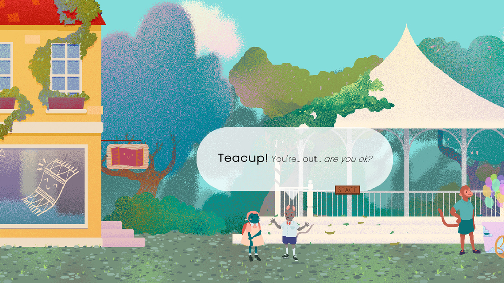 Teacup (для ПК, цифровой код доступа)